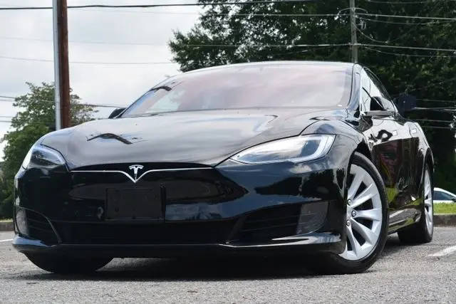2017 Tesla Model S 100D AWD photo