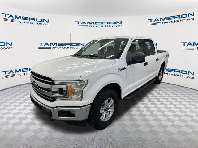 2018 Ford F-150 XLT 4WD photo