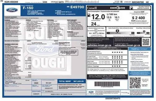 2022 Ford F-150 XLT 4WD photo