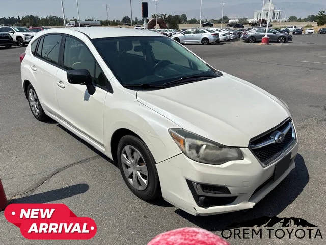 2015 Subaru Impreza 2.0i AWD photo
