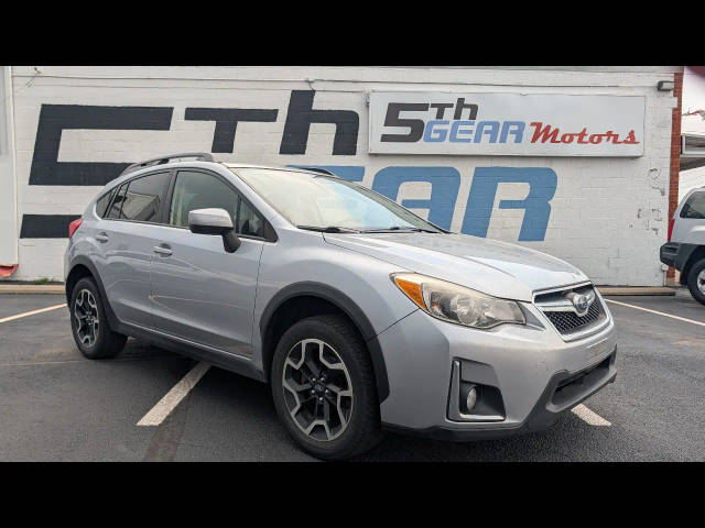 2016 Subaru Crosstrek Premium AWD photo