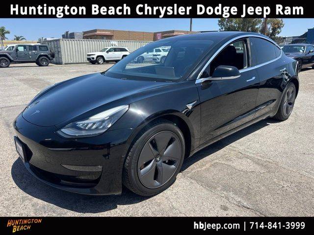 2019 Tesla Model 3 Long Range AWD photo