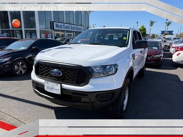 2021 Ford Ranger XL RWD photo