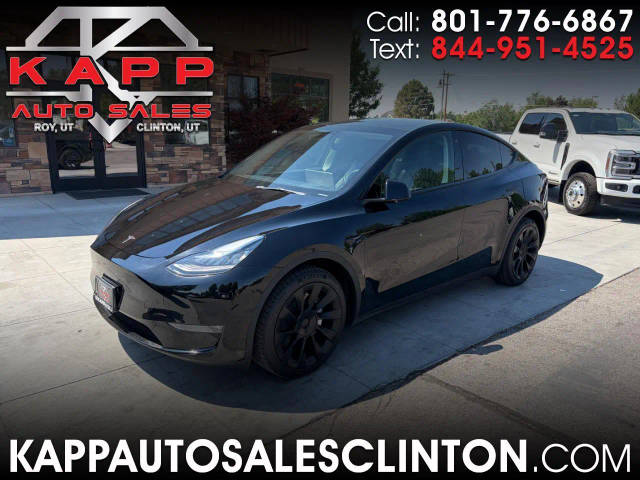 2023 Tesla Model Y Long Range AWD photo