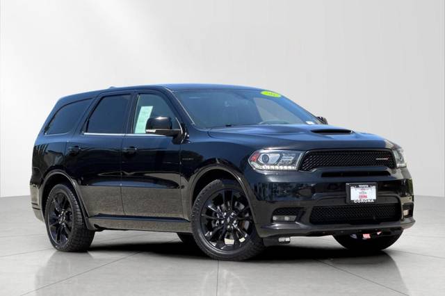 2020 Dodge Durango R/T RWD photo