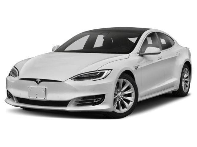 2016 Tesla Model S RWD photo