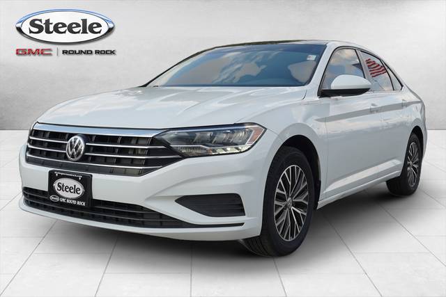 2021 Volkswagen Jetta S FWD photo