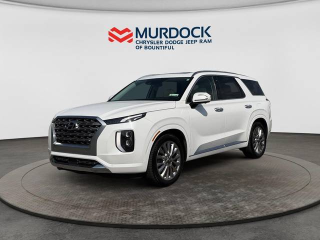 2020 Hyundai Palisade Limited AWD photo