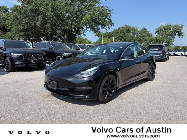 2019 Tesla Model 3 Standard Range RWD photo
