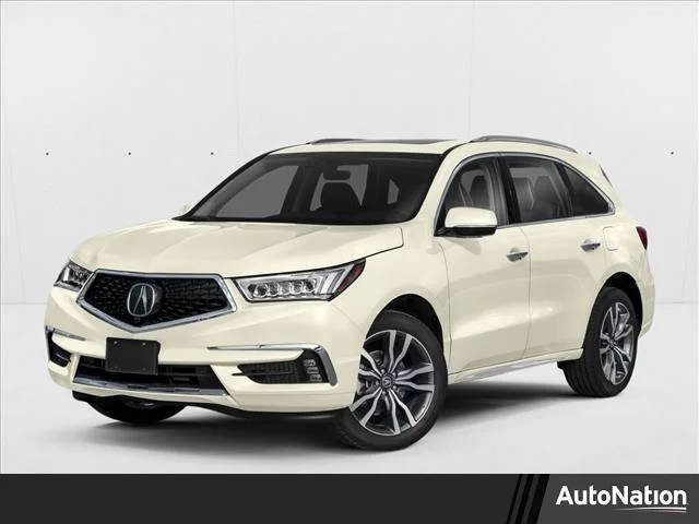 2020 Acura MDX w/Advance Pkg AWD photo