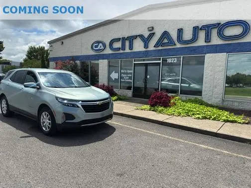 2022 Chevrolet Equinox LT FWD photo
