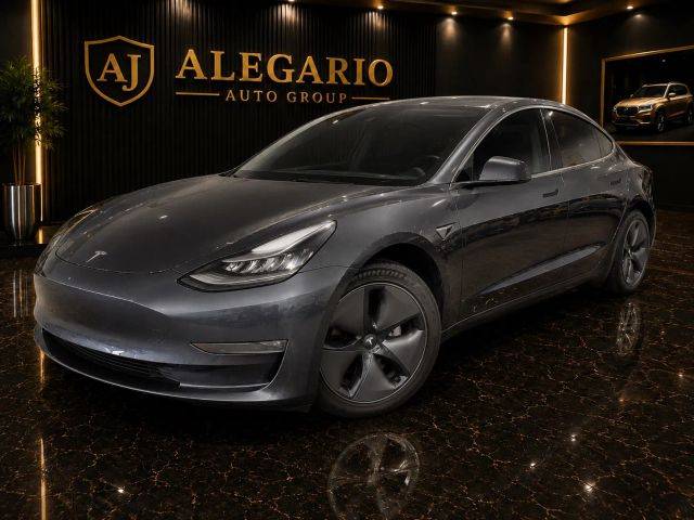2018 Tesla Model 3 Long Range Battery RWD photo