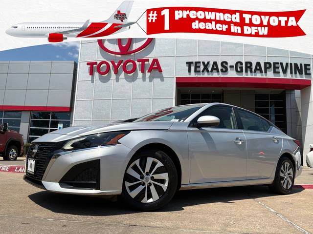 2023 Nissan Altima 2.5 S FWD photo