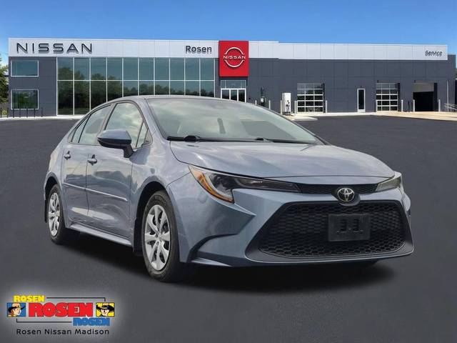 2022 Toyota Corolla LE FWD photo