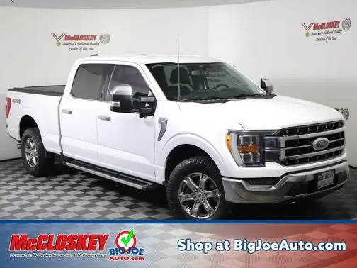 2022 Ford F-150 LARIAT 4WD photo