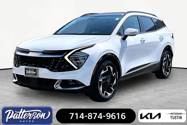 2023 Kia Sportage SX-Prestige FWD photo