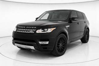 2015 Land Rover Range Rover Sport HSE 4WD photo