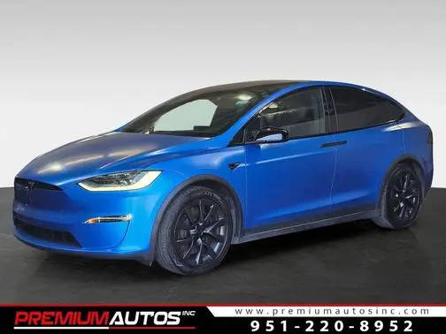 2023 Tesla Model X AWD photo