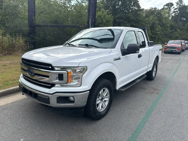 2018 Ford F-150 XLT 4WD photo