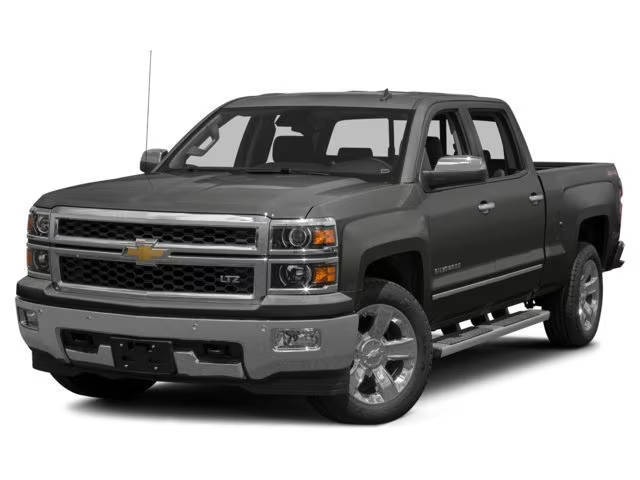 2015 Chevrolet Silverado 1500 LT RWD photo