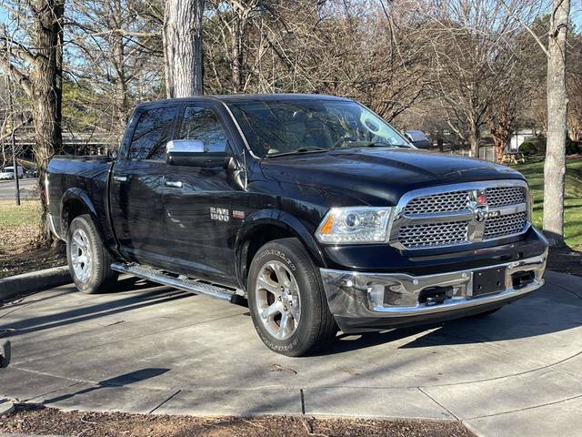 2015 Ram 1500 Laramie 4WD photo