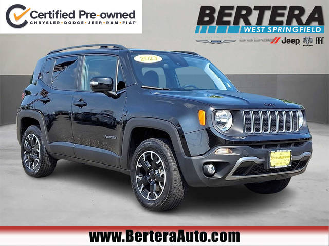 2023 Jeep Renegade Upland 4WD photo