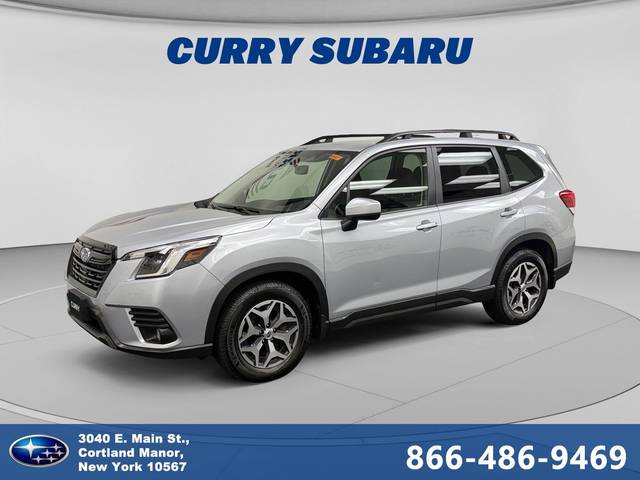 2022 Subaru Forester Premium AWD photo
