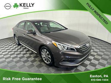 2016 Hyundai Sonata 2.4L Sport FWD photo