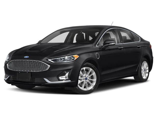 2019 Ford Fusion Energi Titanium FWD photo