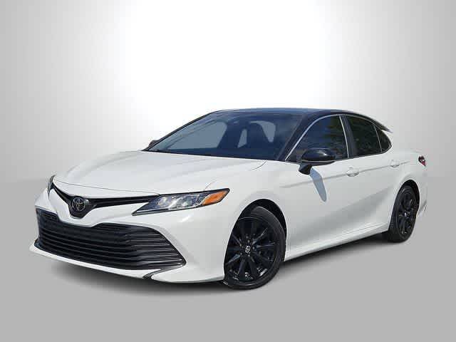 2018 Toyota Camry LE FWD photo