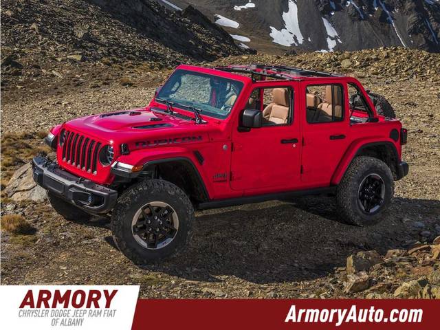 2021 Jeep Wrangler Unlimited Unlimited Sahara 4WD photo