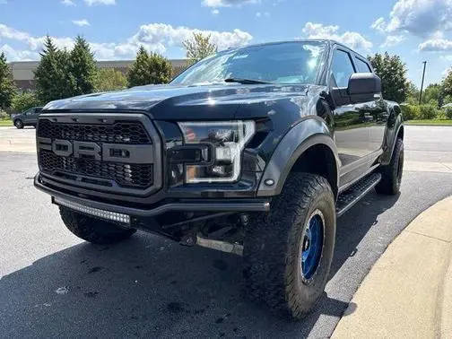 2017 Ford F-150 Raptor 4WD photo