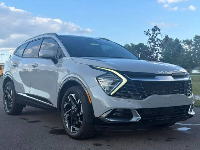 2023 Kia Sportage SX-Prestige AWD photo