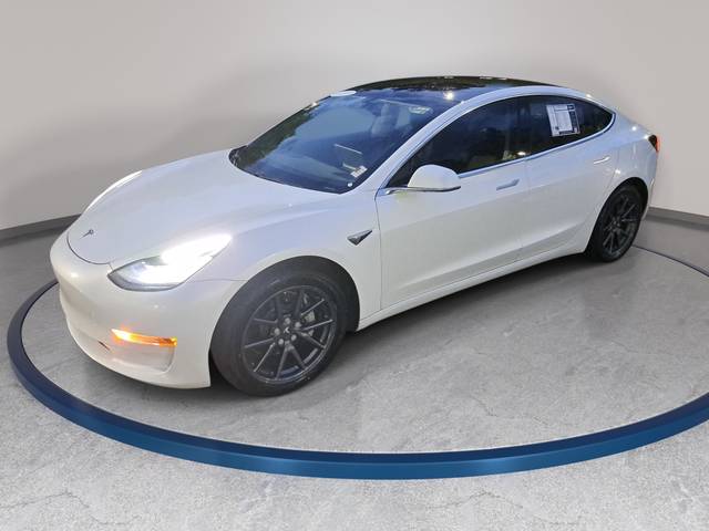 2018 Tesla Model 3 Long Range Battery RWD photo