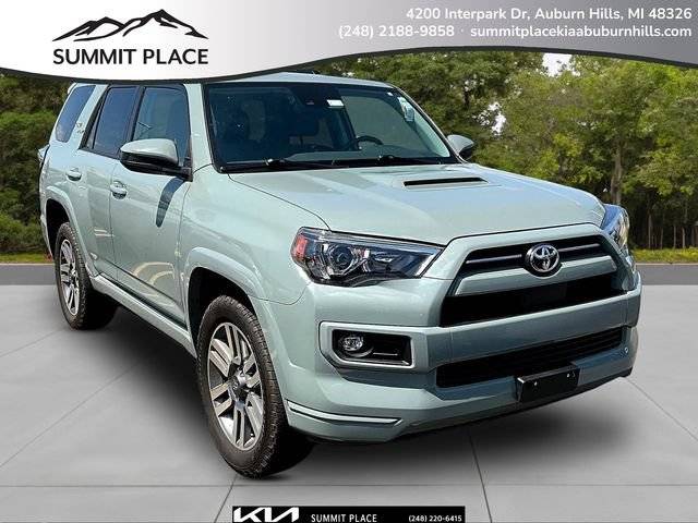 2022 Toyota 4Runner TRD Sport 4WD photo