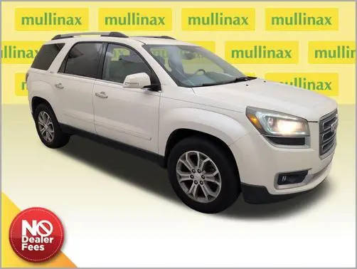 2015 GMC Acadia SLT FWD photo