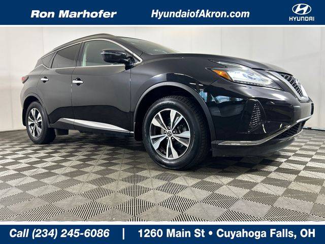 2021 Nissan Murano S FWD photo