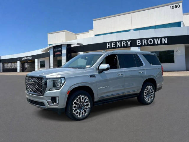 2023 GMC Yukon Denali Ultimate 4WD photo