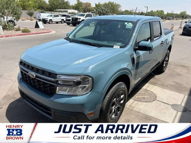 2022 Ford Maverick XL FWD photo