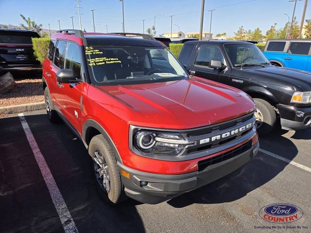 2022 Ford Bronco Sport Big Bend 4WD photo