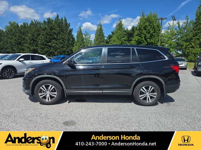2016 Honda Pilot EX AWD photo