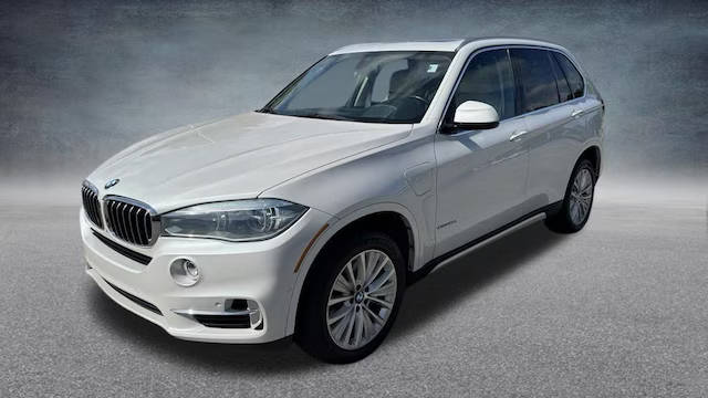 2016 BMW X5 xDrive40e AWD photo