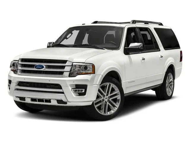 2016 Ford Expedition EL Platinum 4WD photo