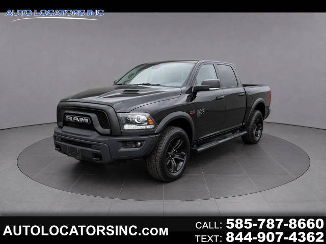 2022 Ram 1500 Warlock 4WD photo