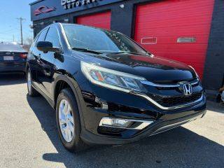 2016 Honda CR-V EX AWD photo