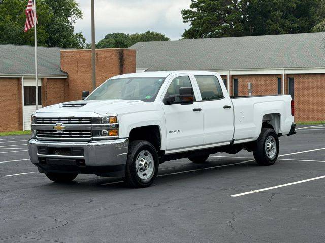 2017 Chevrolet Silverado 2500HD Work Truck RWD photo