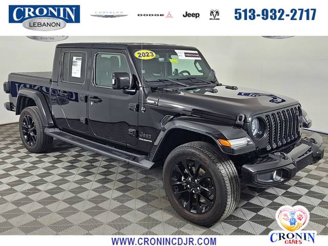 2023 Jeep Gladiator High Altitude 4WD photo