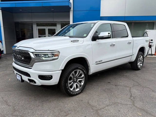 2022 Ram 1500 Limited 4WD photo