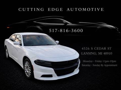 2019 Dodge Charger Police AWD photo