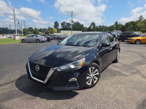 2019 Nissan Altima 2.5 S FWD photo